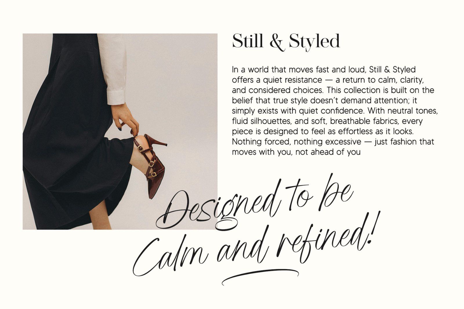 Adore Writing | Modern Script — image 4