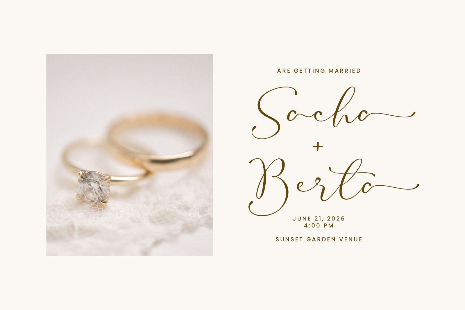 Raissa | Elegant Script Font — image 6