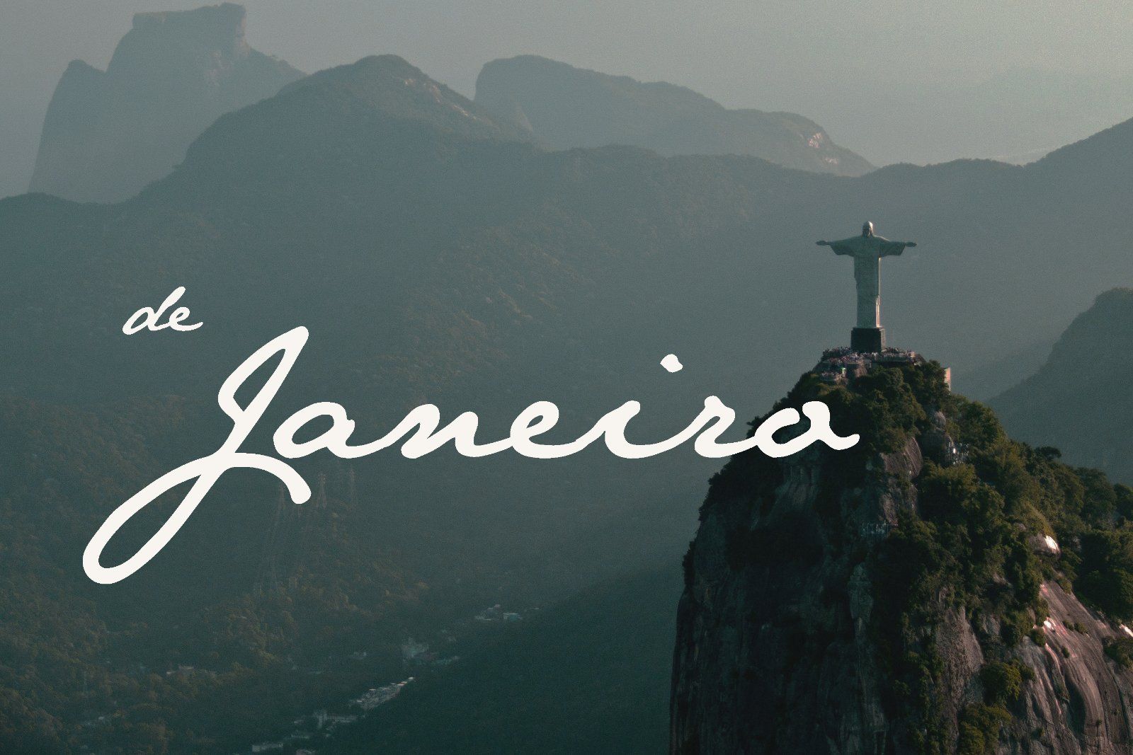 Fairmont - Hadwritten Vintage Font — image 4