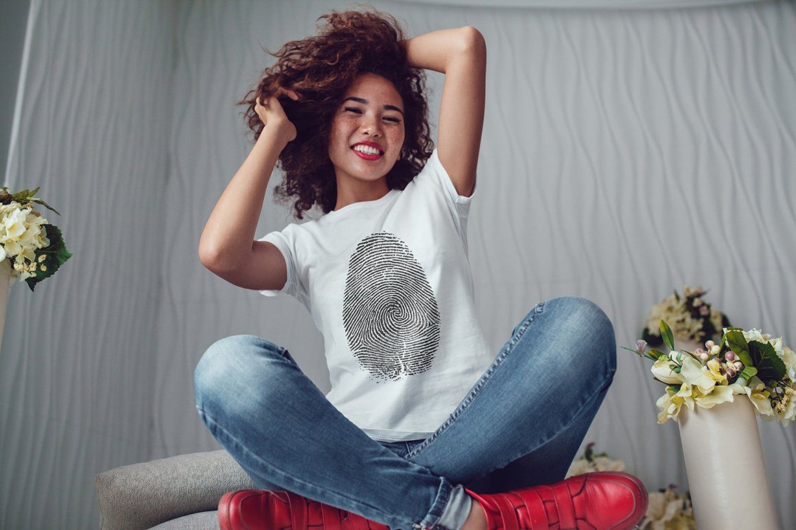 T-Shirt Mock-Up Vol.15 — image 8