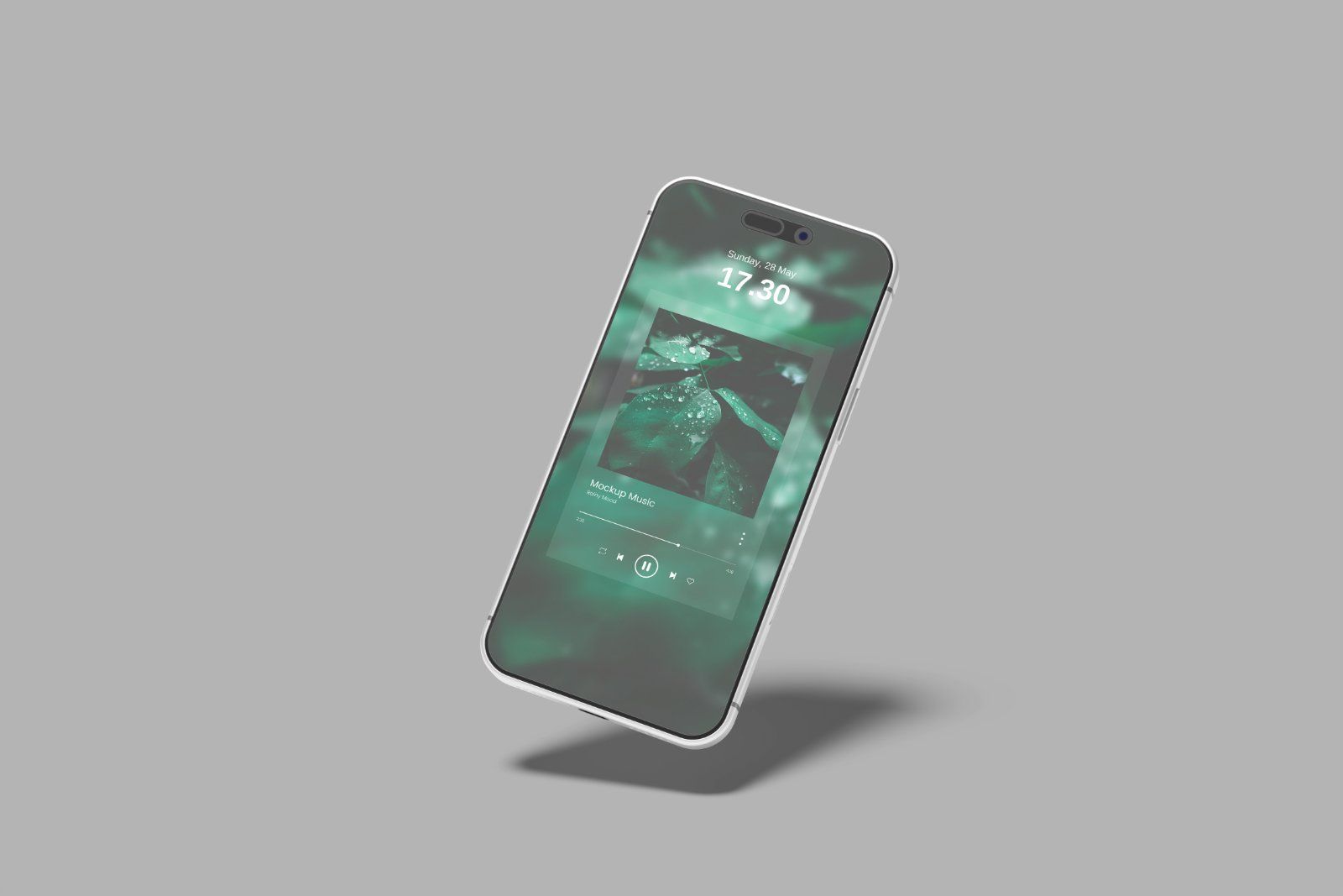 Smartphone Screen Mockup — image 4