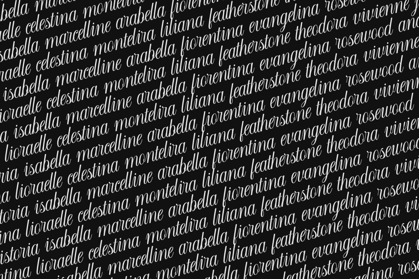 Blorivelle | Elegant Calligraphy Script — image 5
