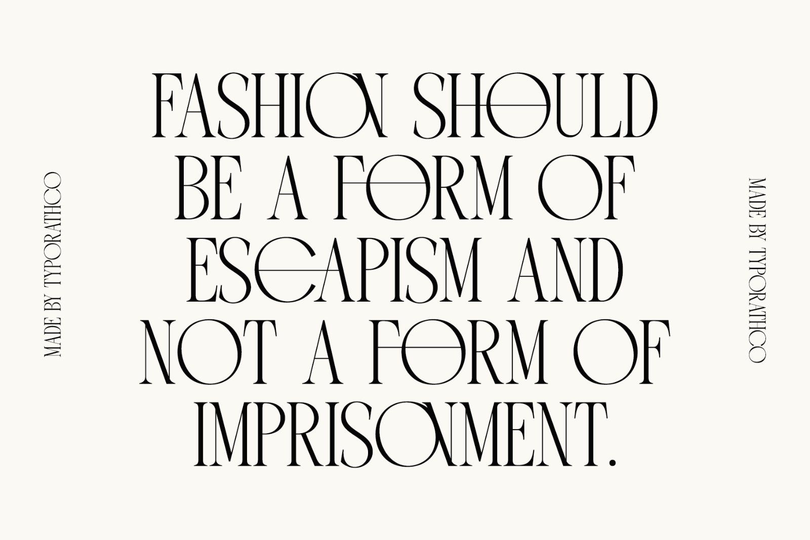 Brune Magery | Modern Elegant Serif — image 4