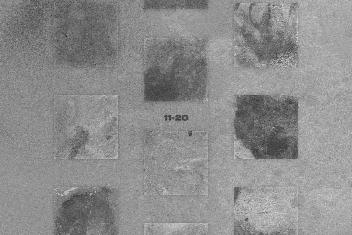 "Tortured" paper texture pack — image 4