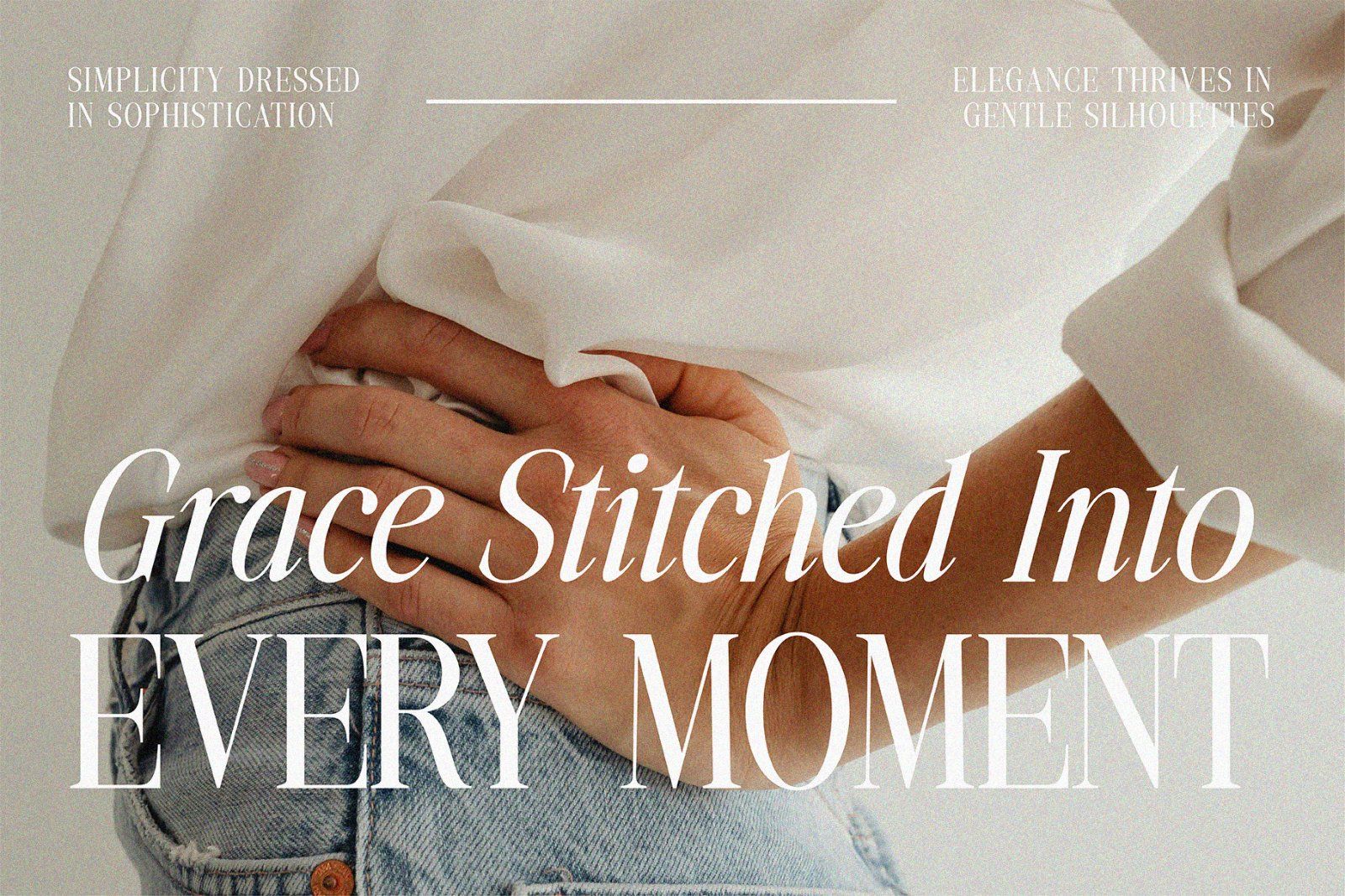 Monarch Heritage | Nostalgic Serif — image 5