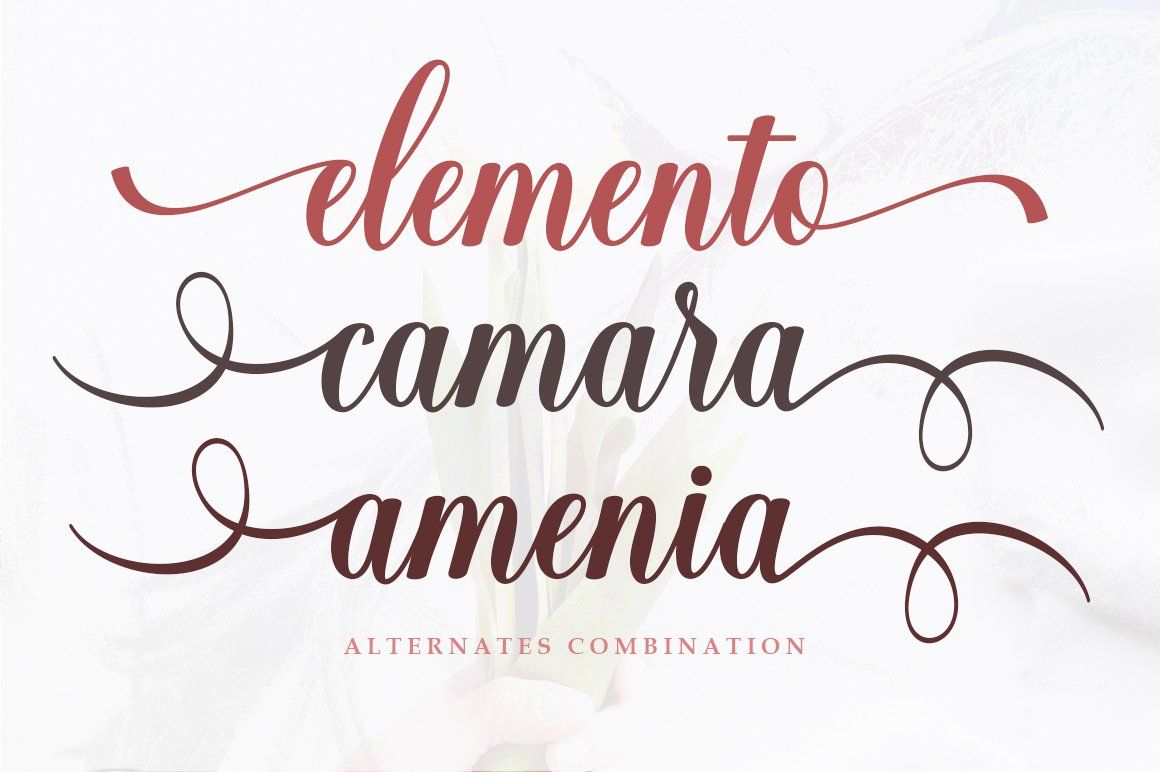Emiset Calligraphy — image 4