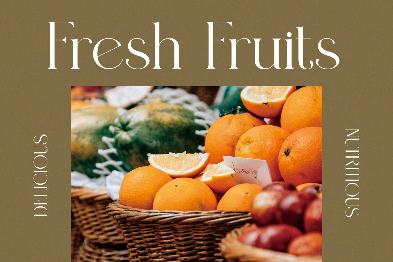 Mangro Elegant Serif Typeface — image 4