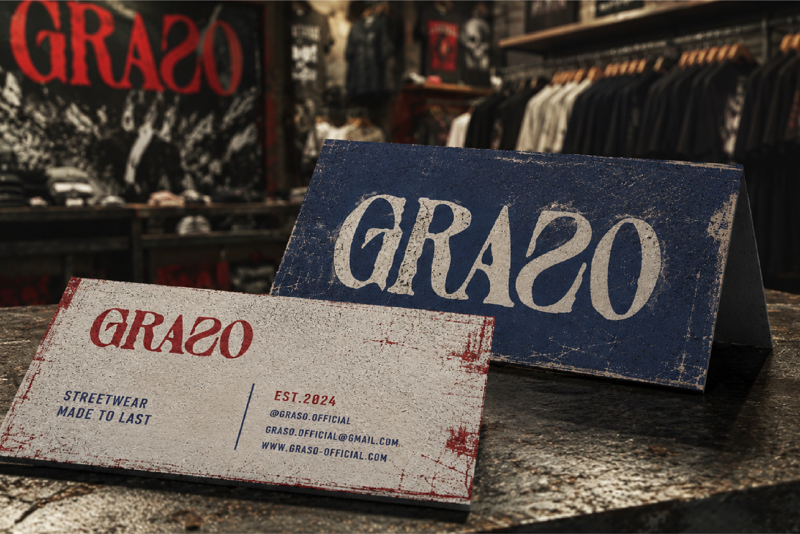 Distressed Seroze – Elegant Serif — image 4
