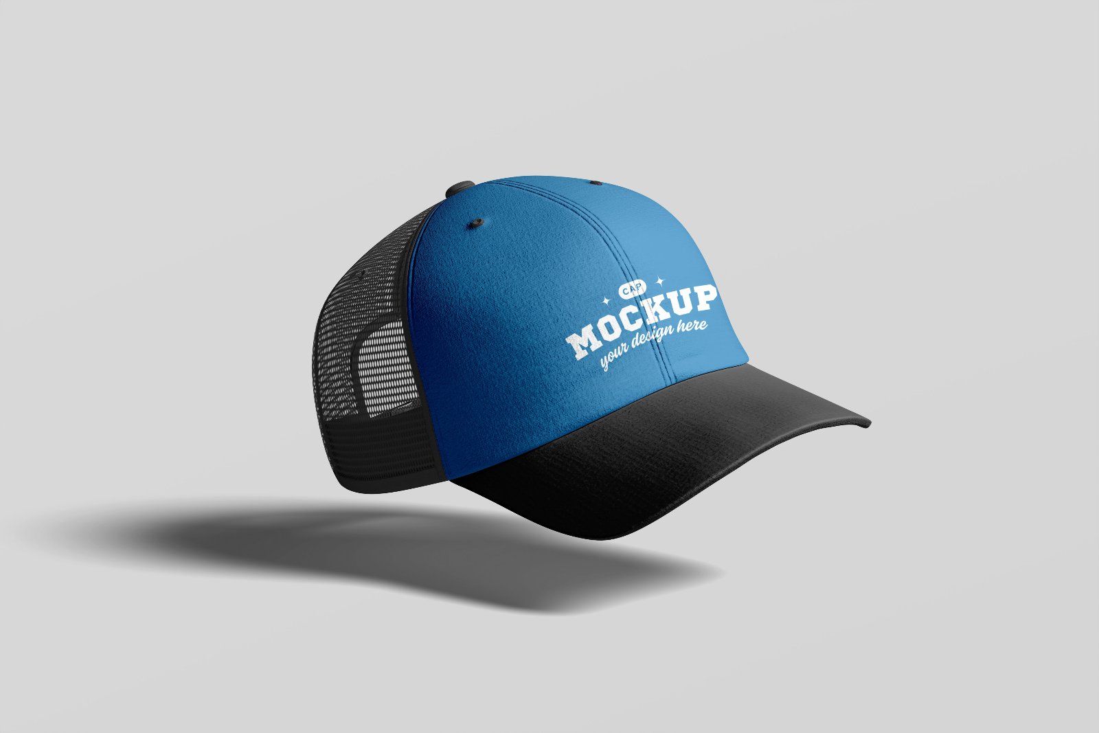 Cap Mockup — image 1