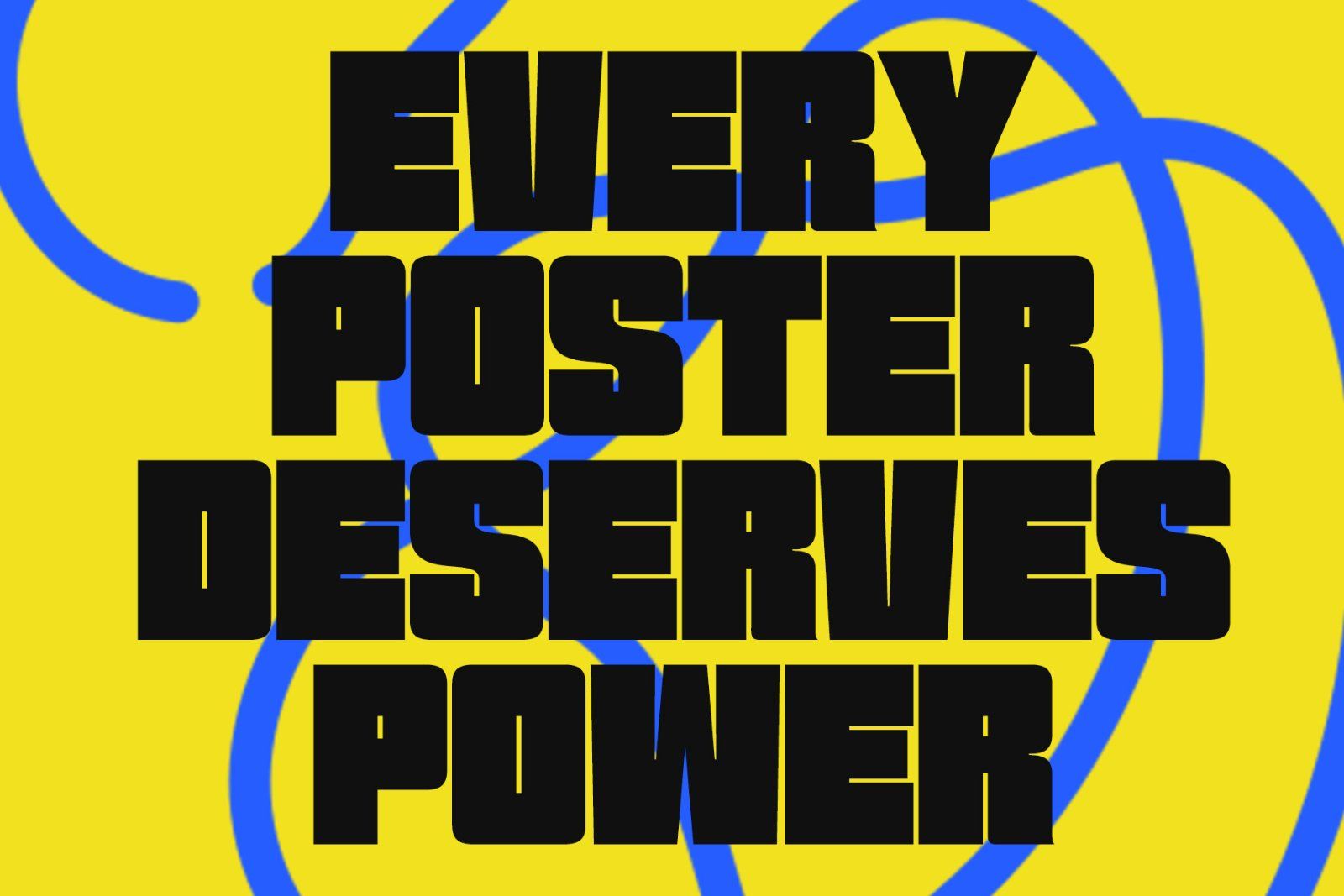 Rough | Bold Sans Serif Font — image 7