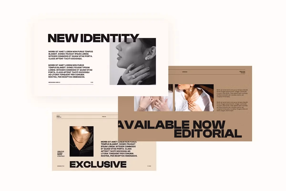 Vinicius - Brand Strategy Google Slides — image 5