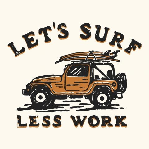 lets surf