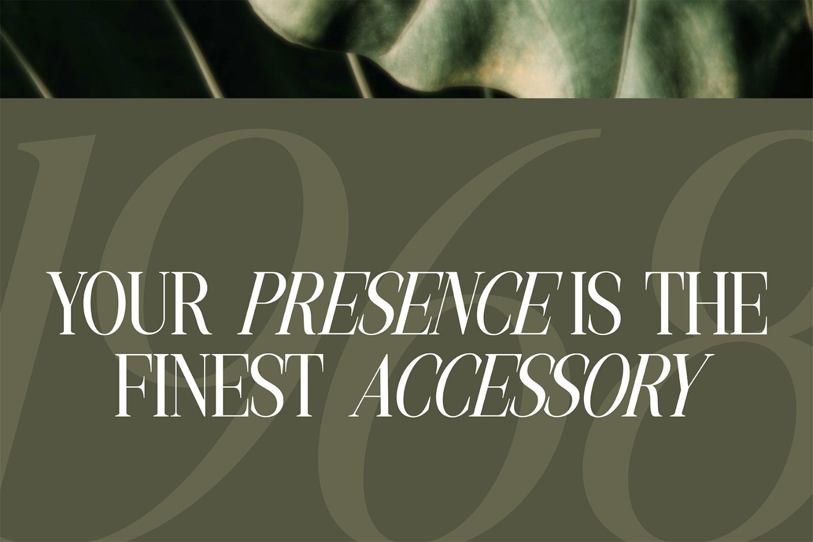 Monarch Heritage | Nostalgic Serif — image 6