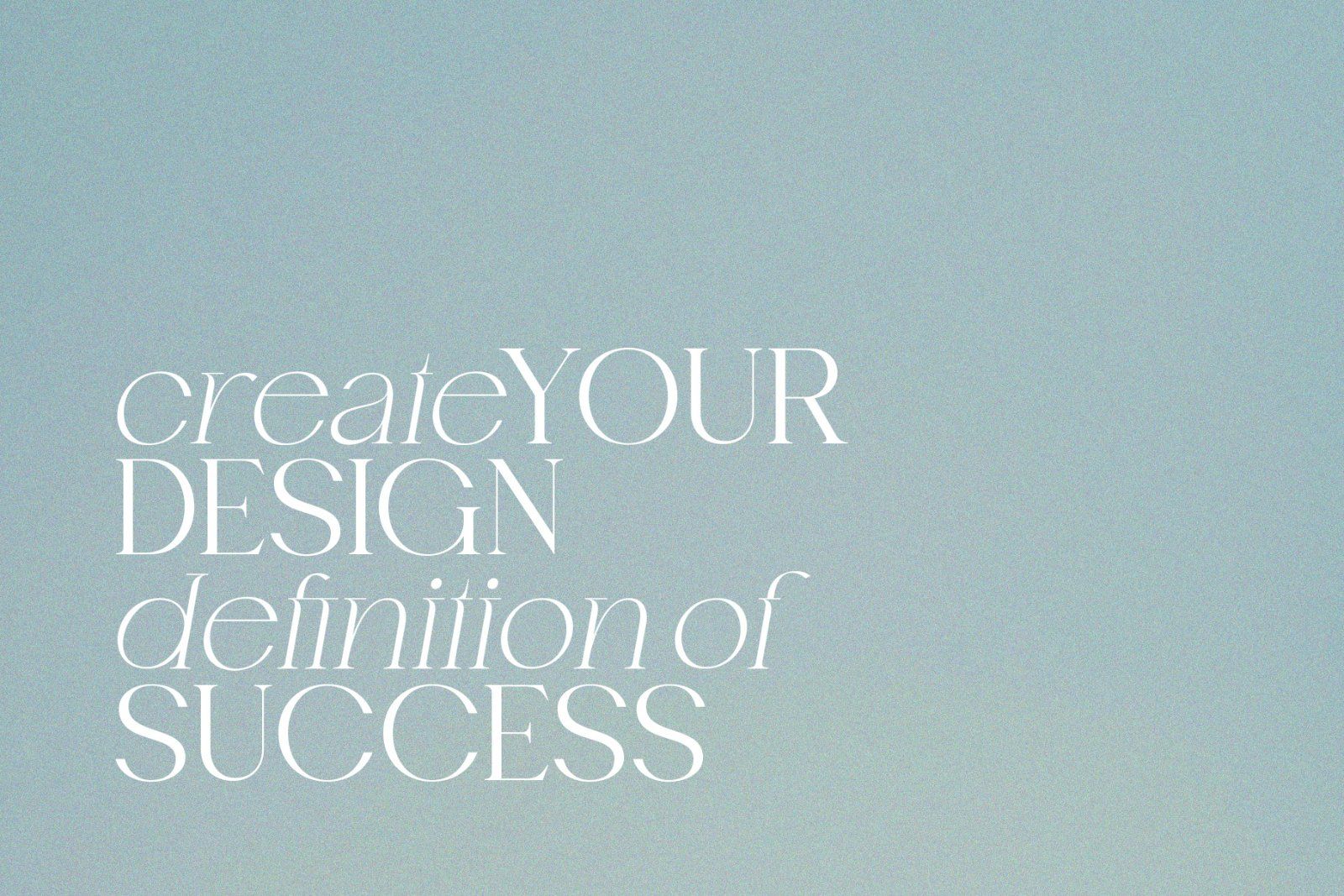 Chairo | Editorial Serif Font Family — image 7