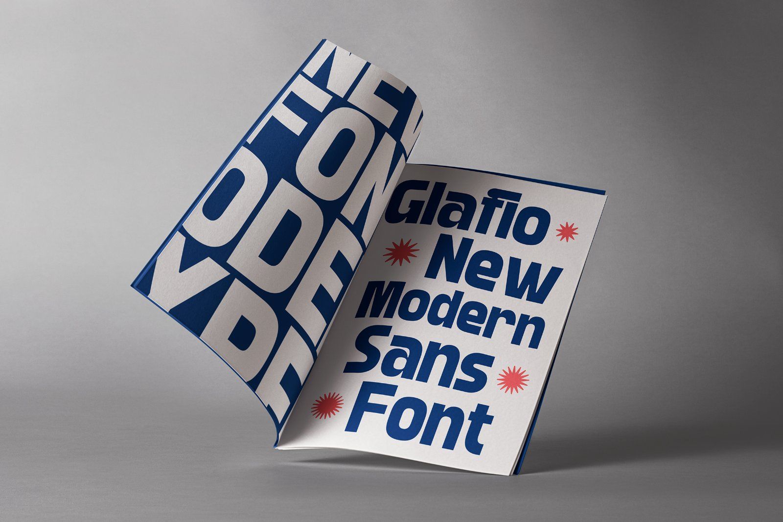 Glafio – Modern Sans Serif Inktrap — image 5