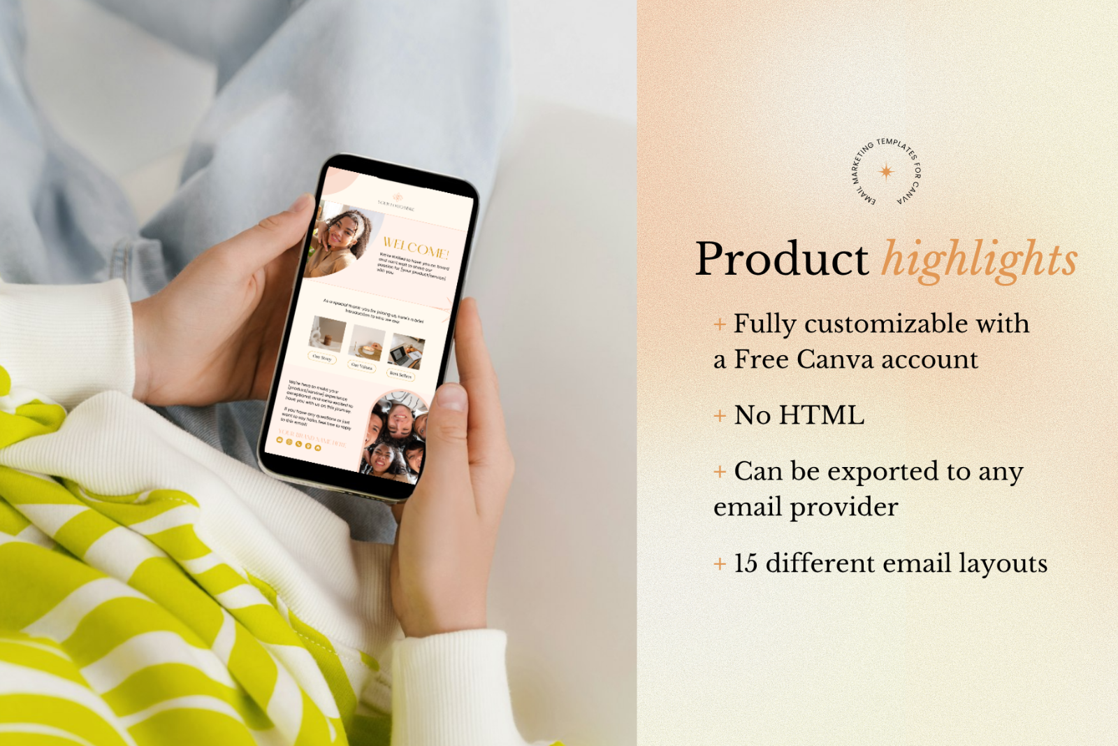 Email Marketing Canva Templates — image 5
