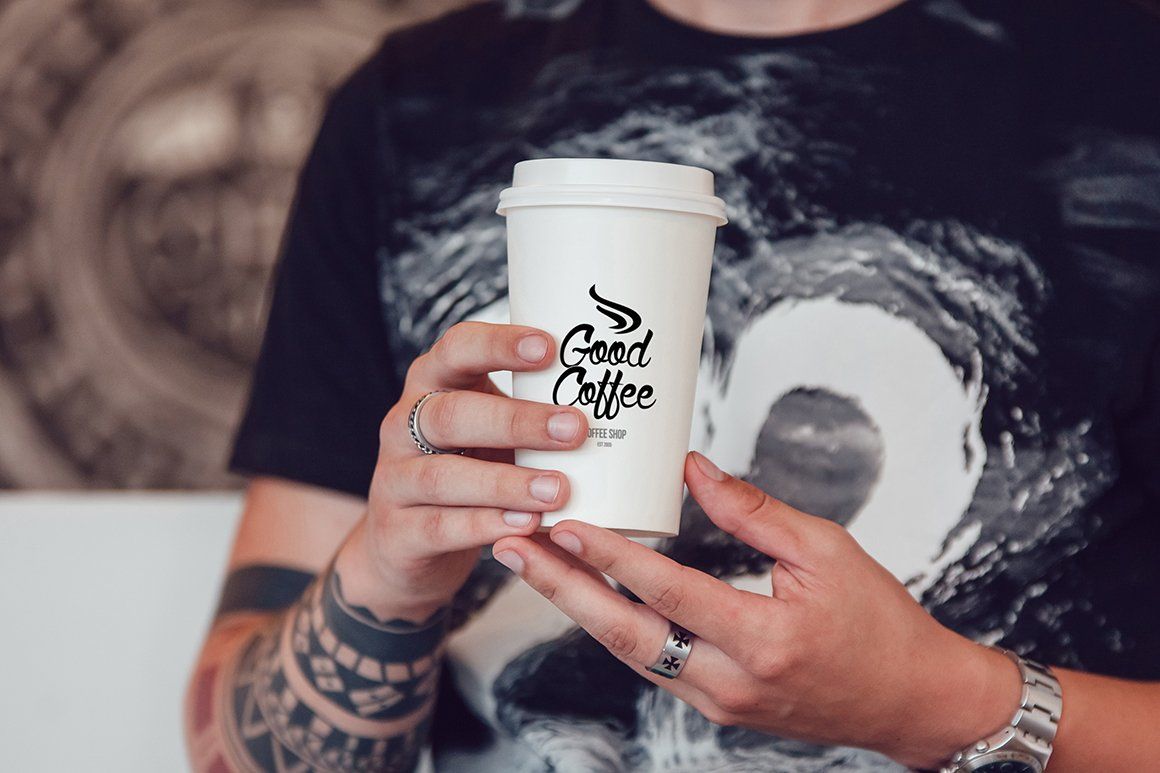 Coffee Branding Mock-up Vol 2 — image 8