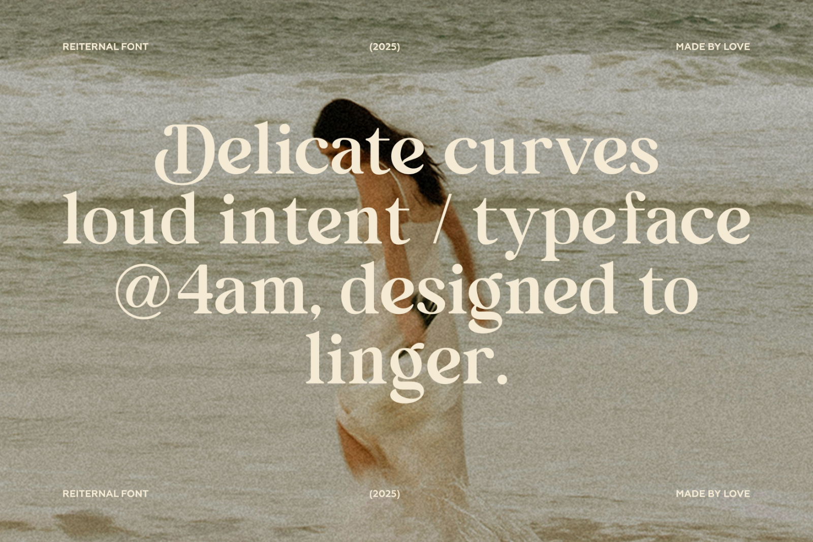 Reiternal - Decorative Serif Font — image 6