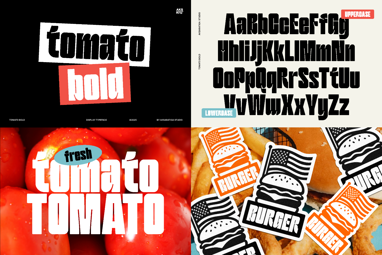 AKSRTG FONT BUNDLE VOL.1 — image 3