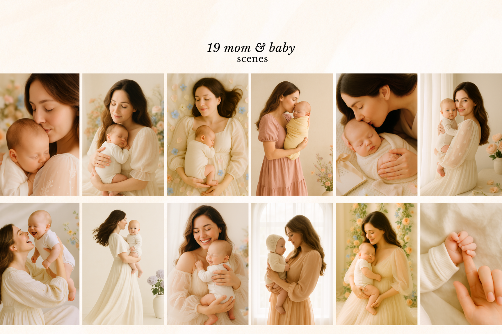 75 Maternity Images | Mom & Baby | Motherhood — image 5