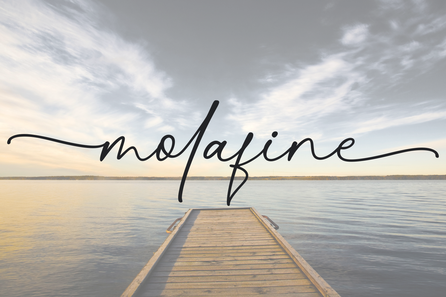 Ningetan Handwritten Font — image 5