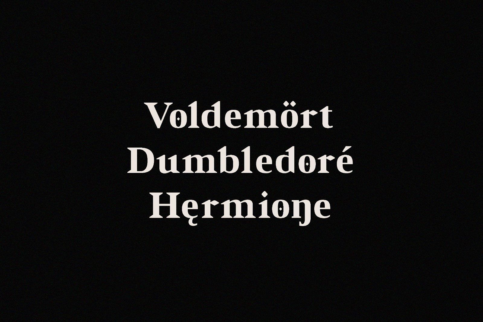 Chatedra - Timeless Serif — image 5