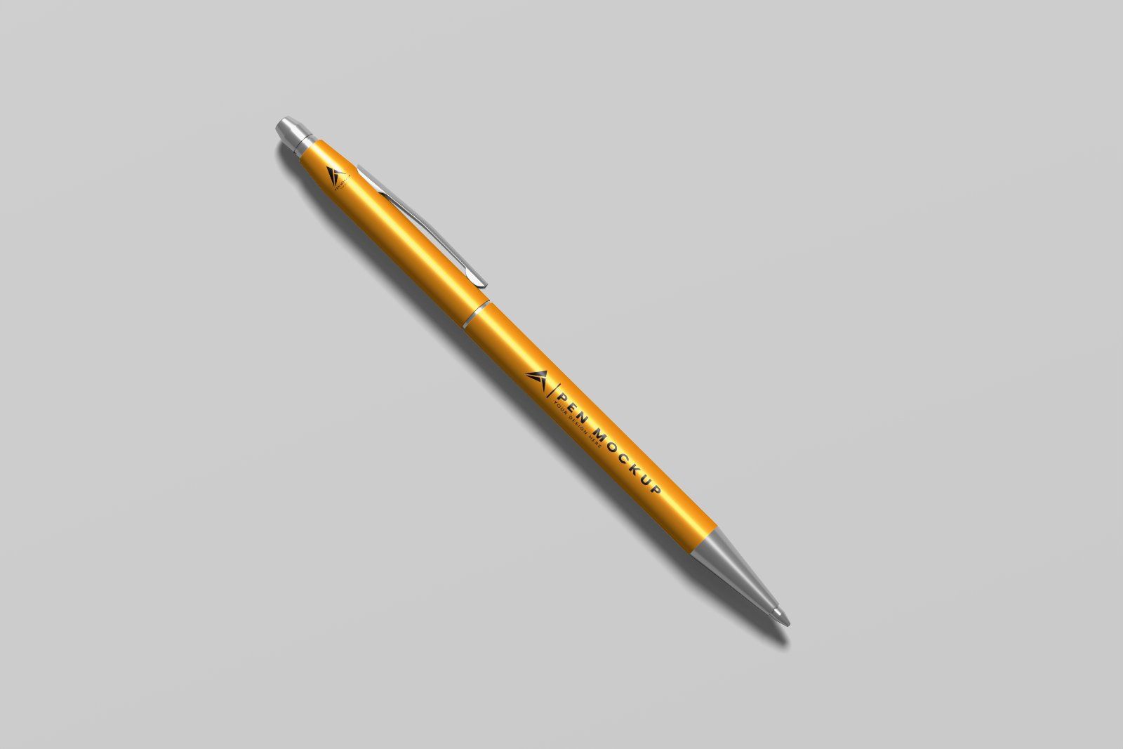 Pen Mockup — image 6