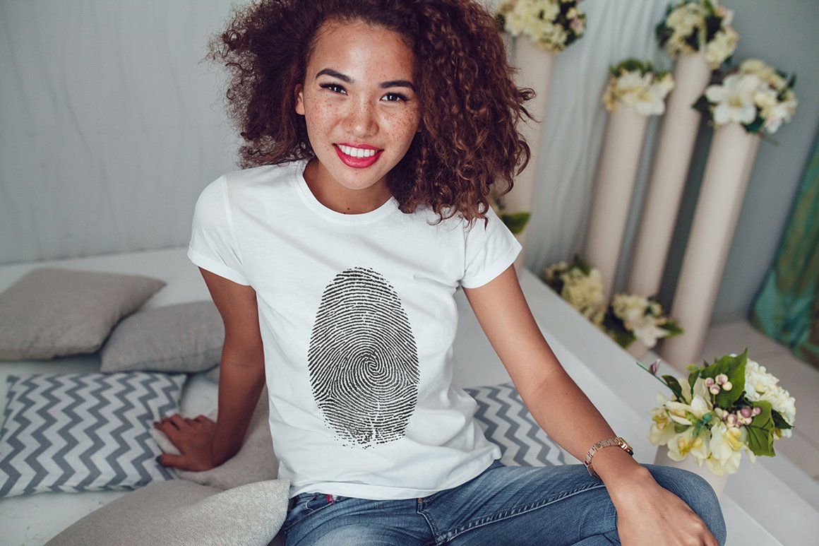 T-Shirt Mock-Up Vol.15 — image 9