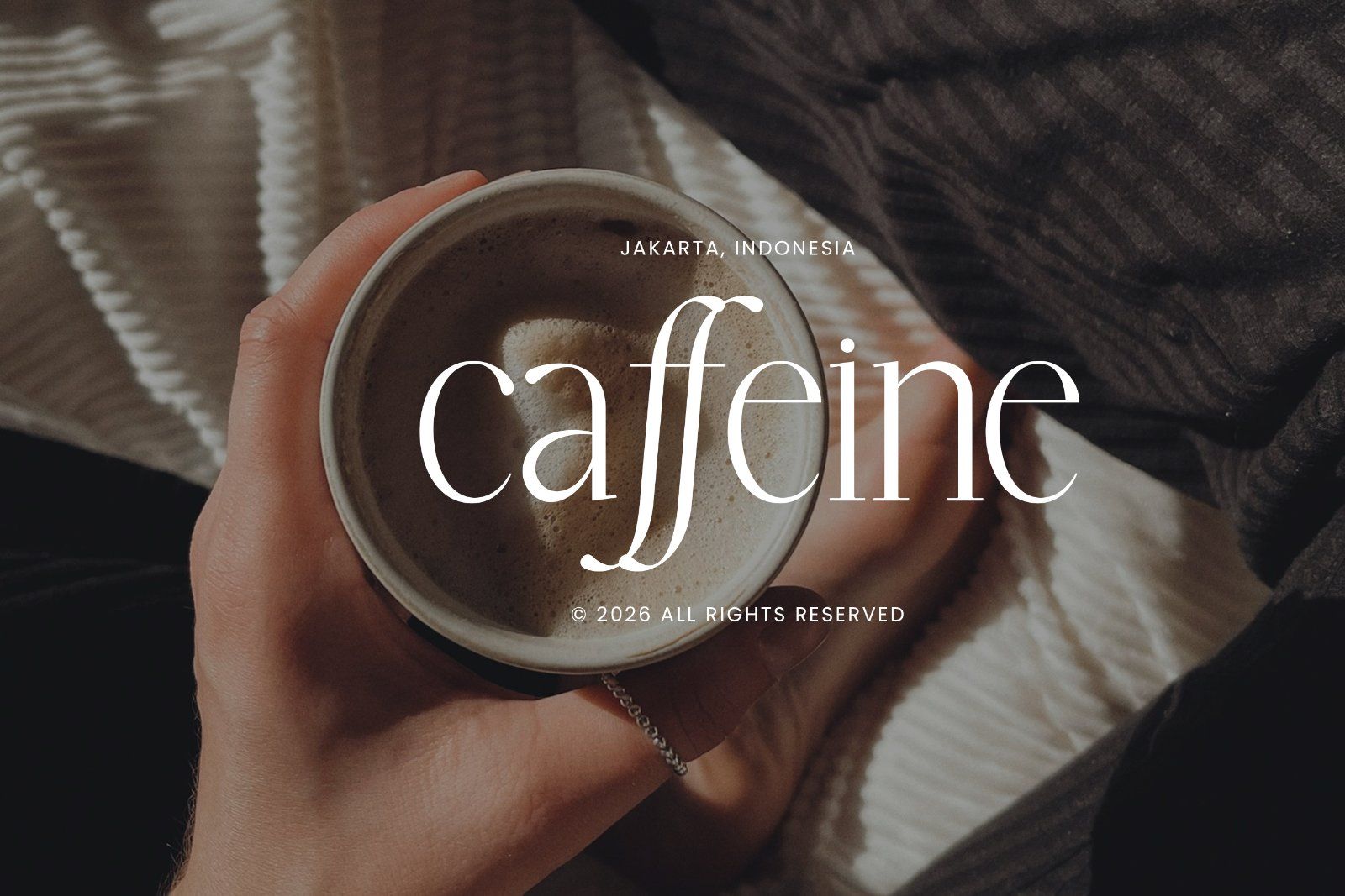 Alforine | Minimalist Serif Font — image 4