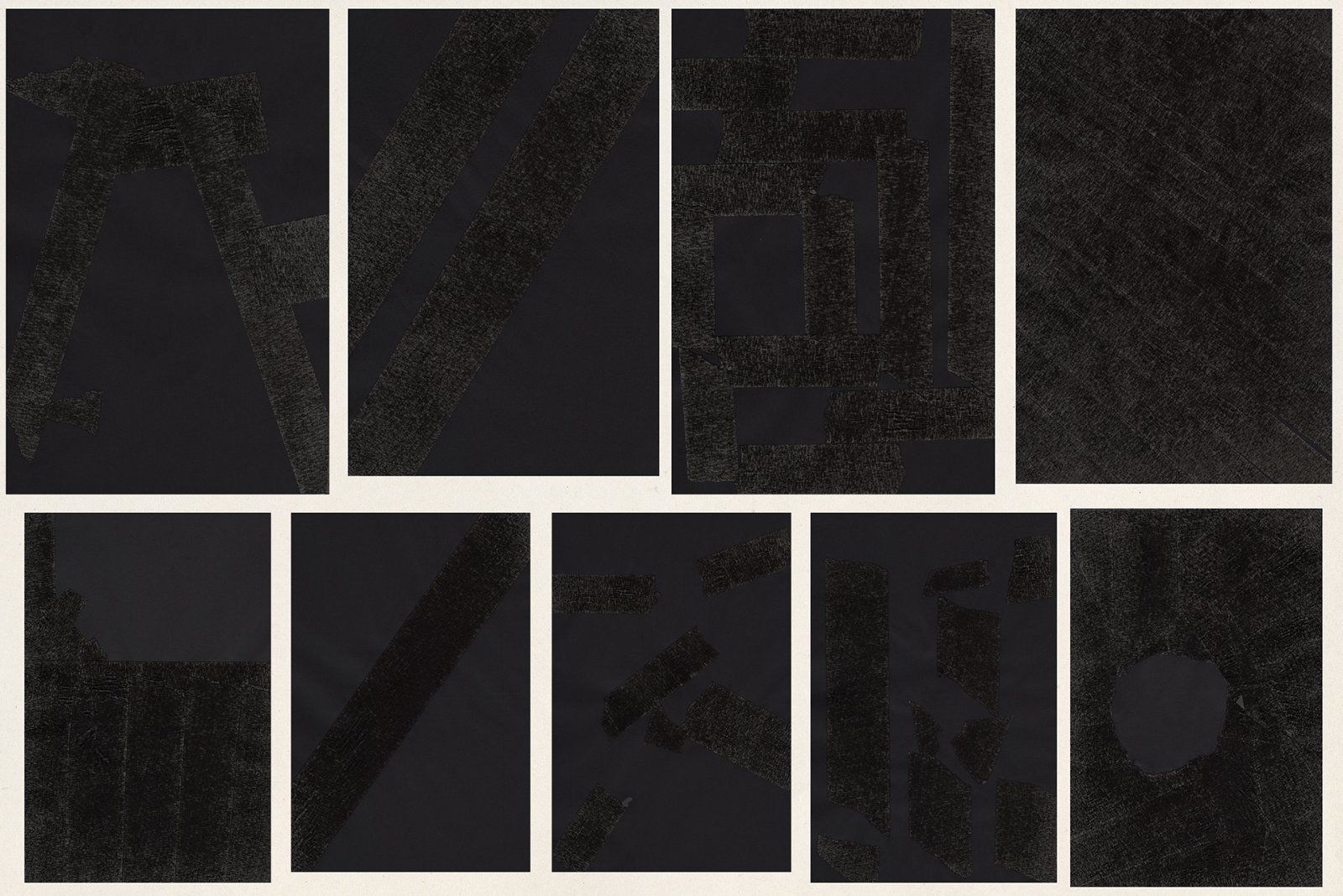 PRINTED TAPE TEXTURE PACK — image 5