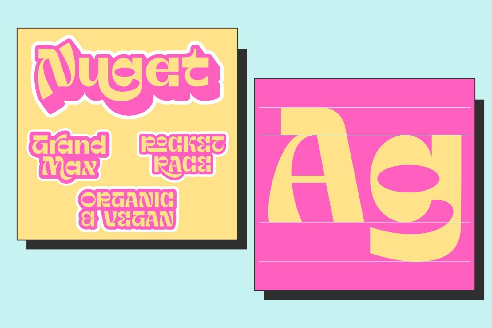 OldFriend Font — image 5