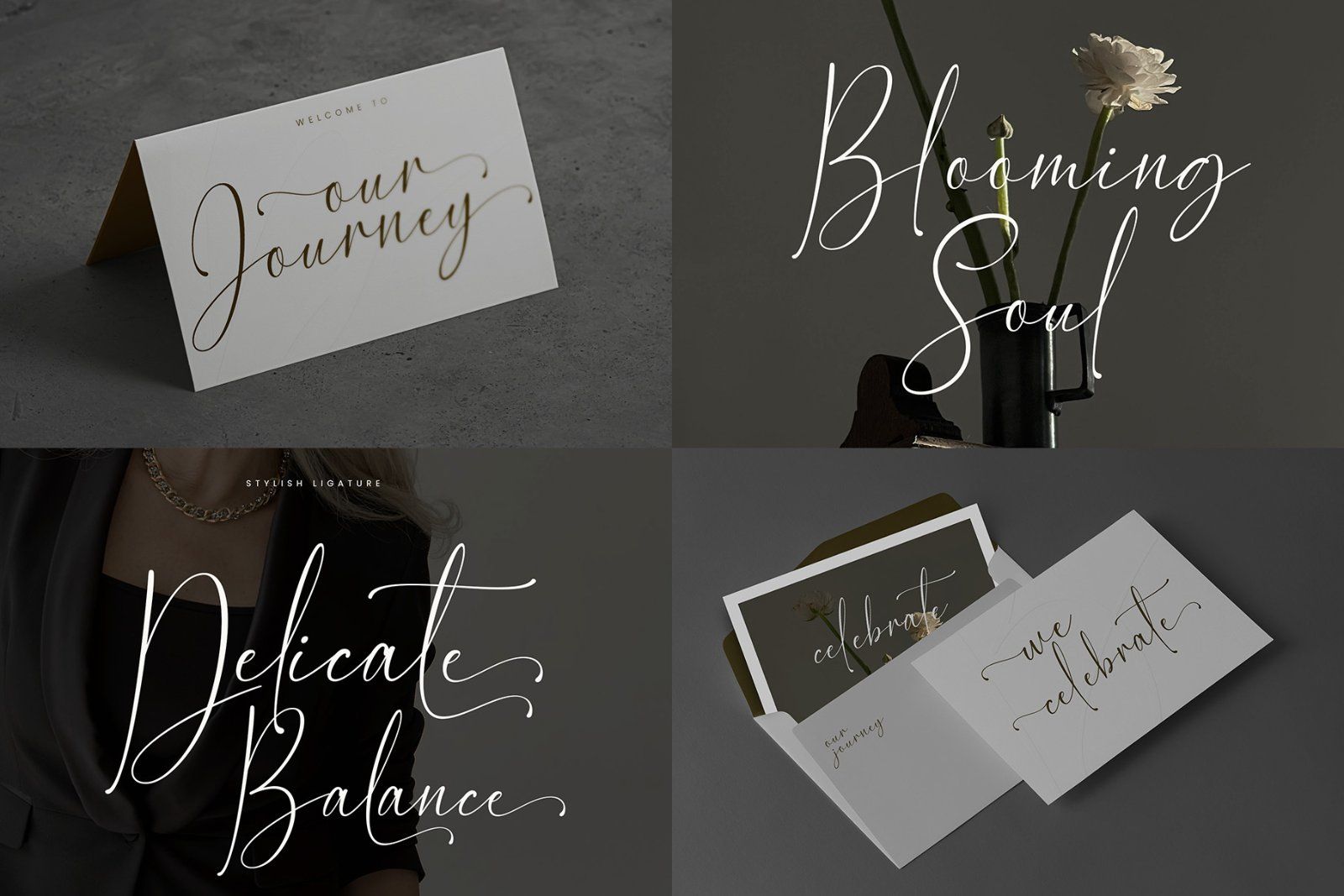 Elegant Font Bundle — image 10
