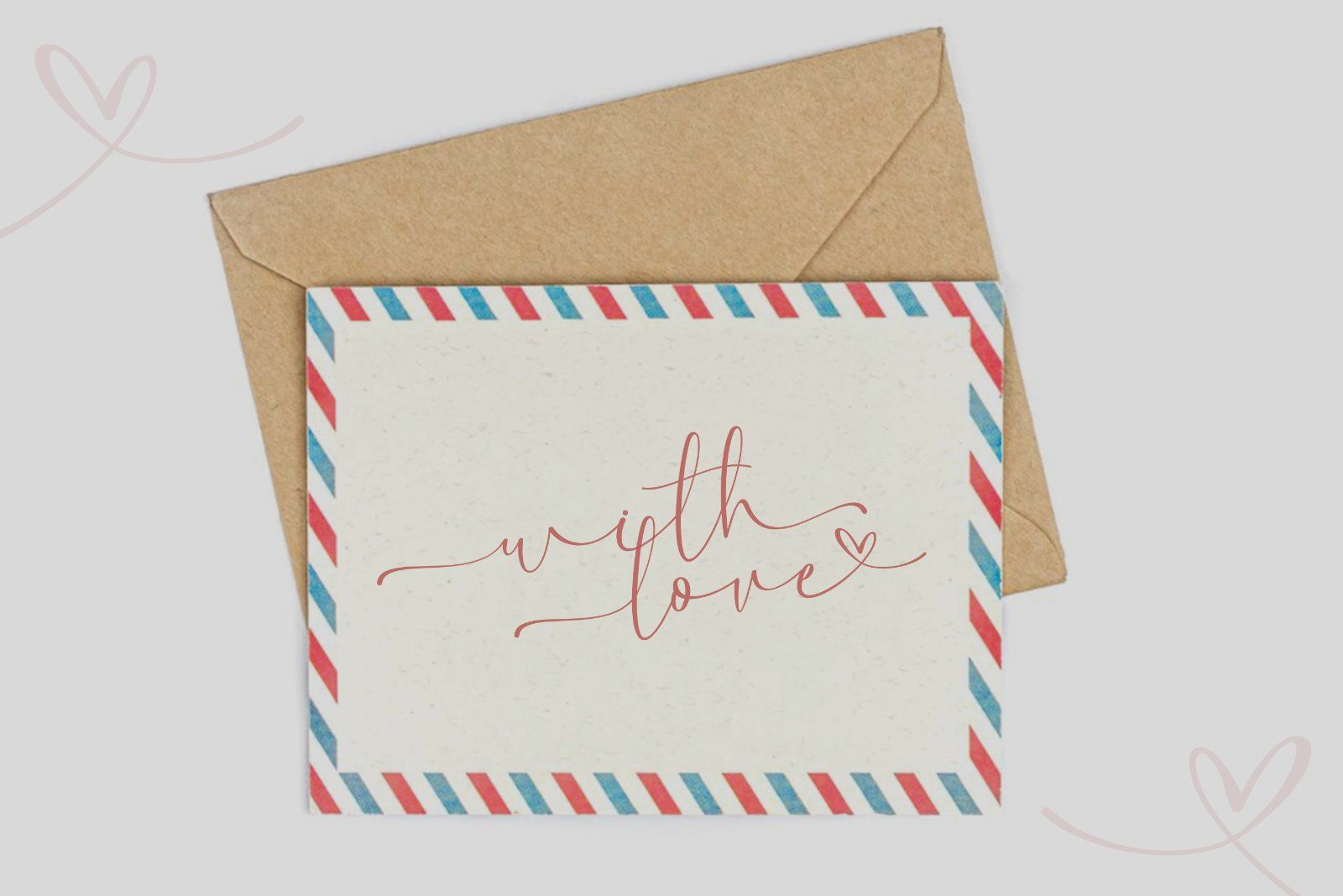 Love Mine | A Script Romantic Font — image 10