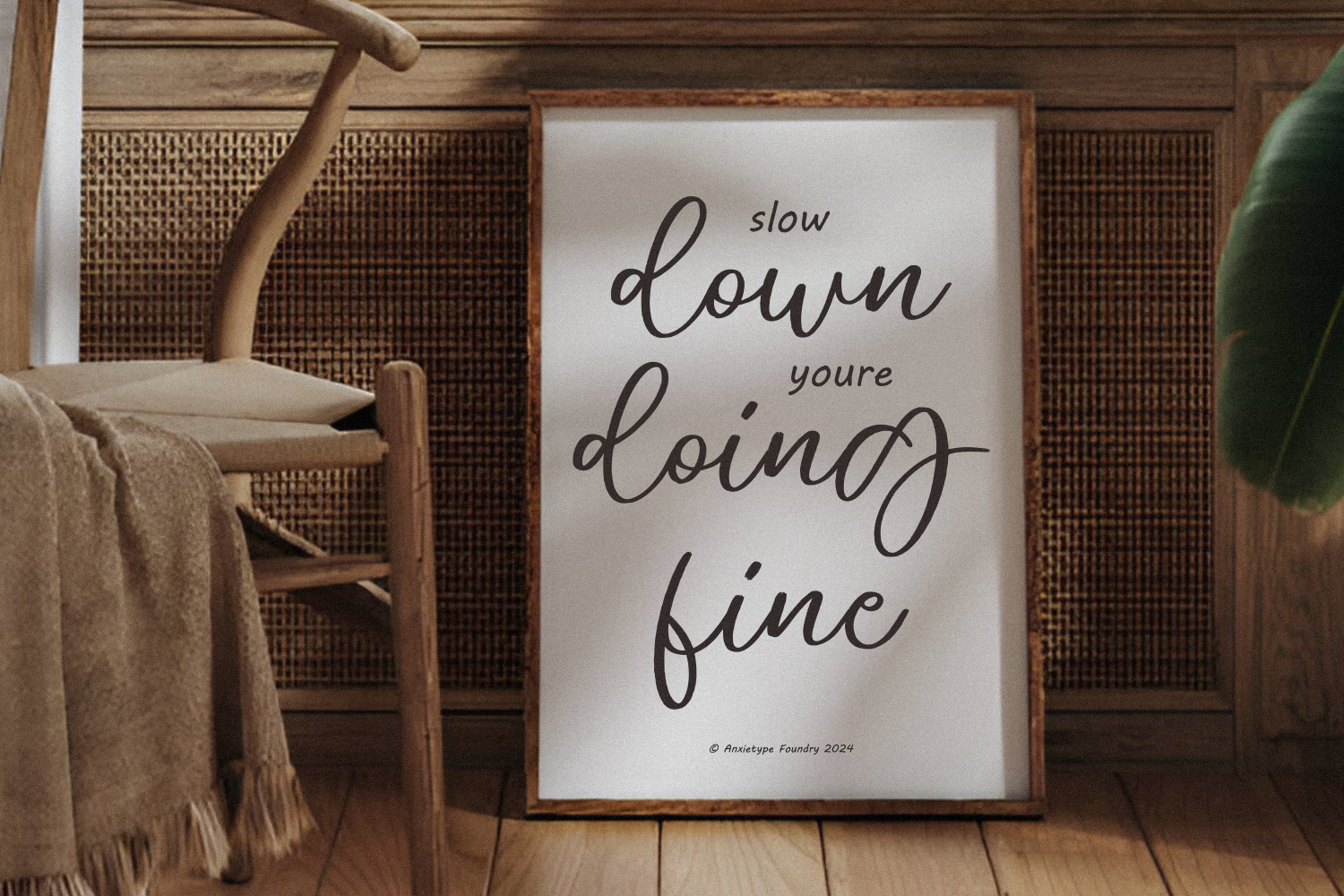 Maritime Wonderine - Modern Script Font — image 5