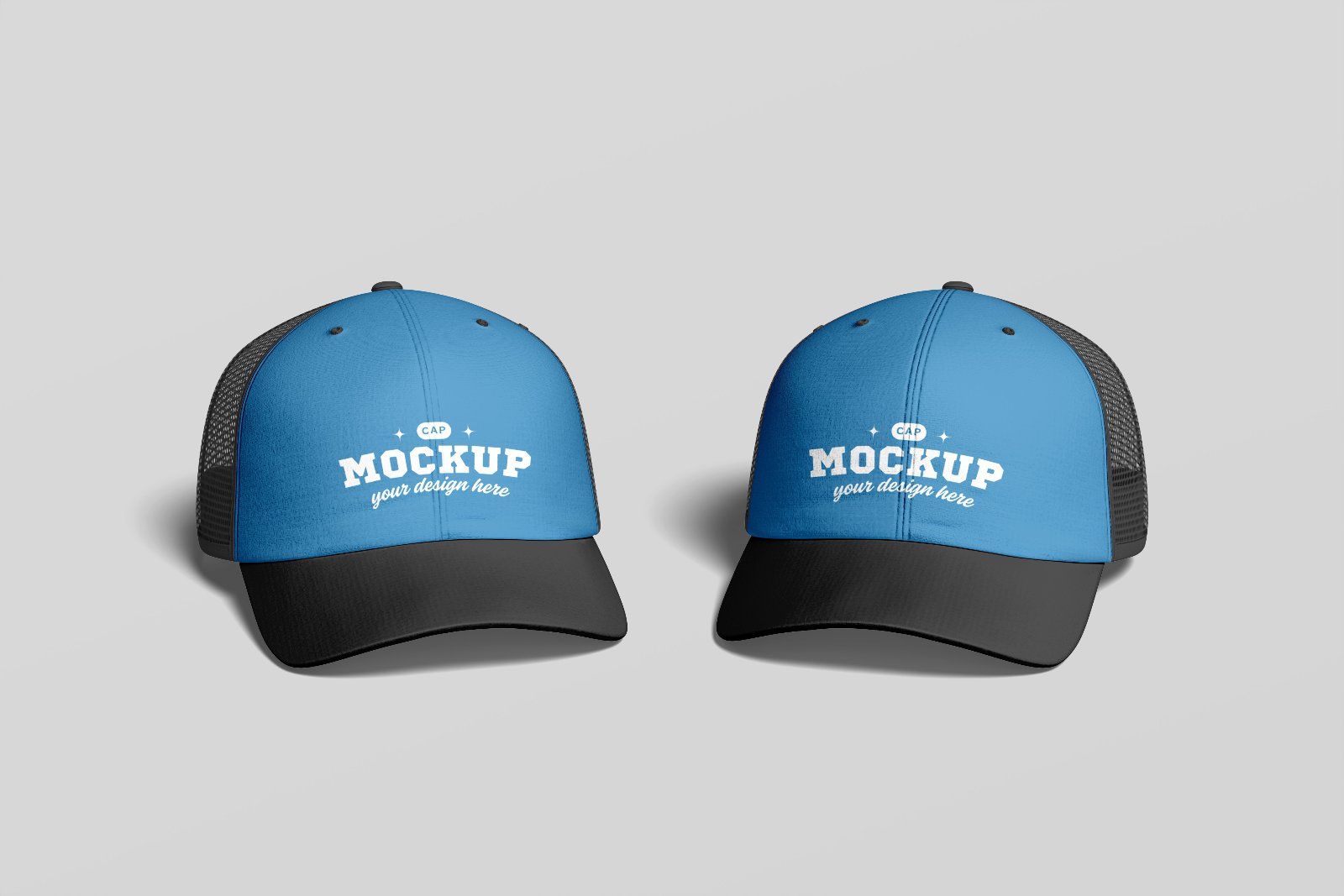 Cap Mockup — image 5