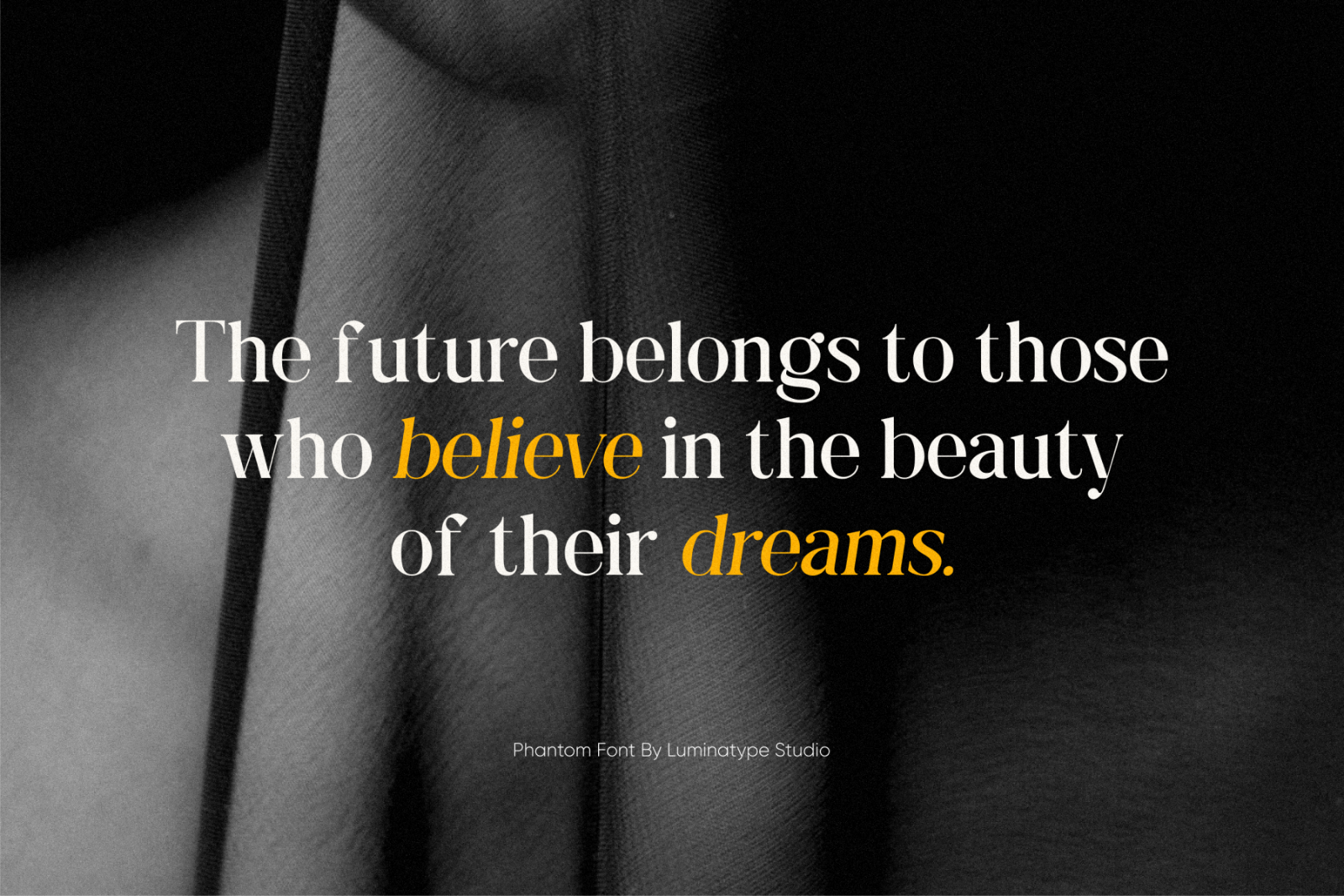 Phantom Serif Font — image 5