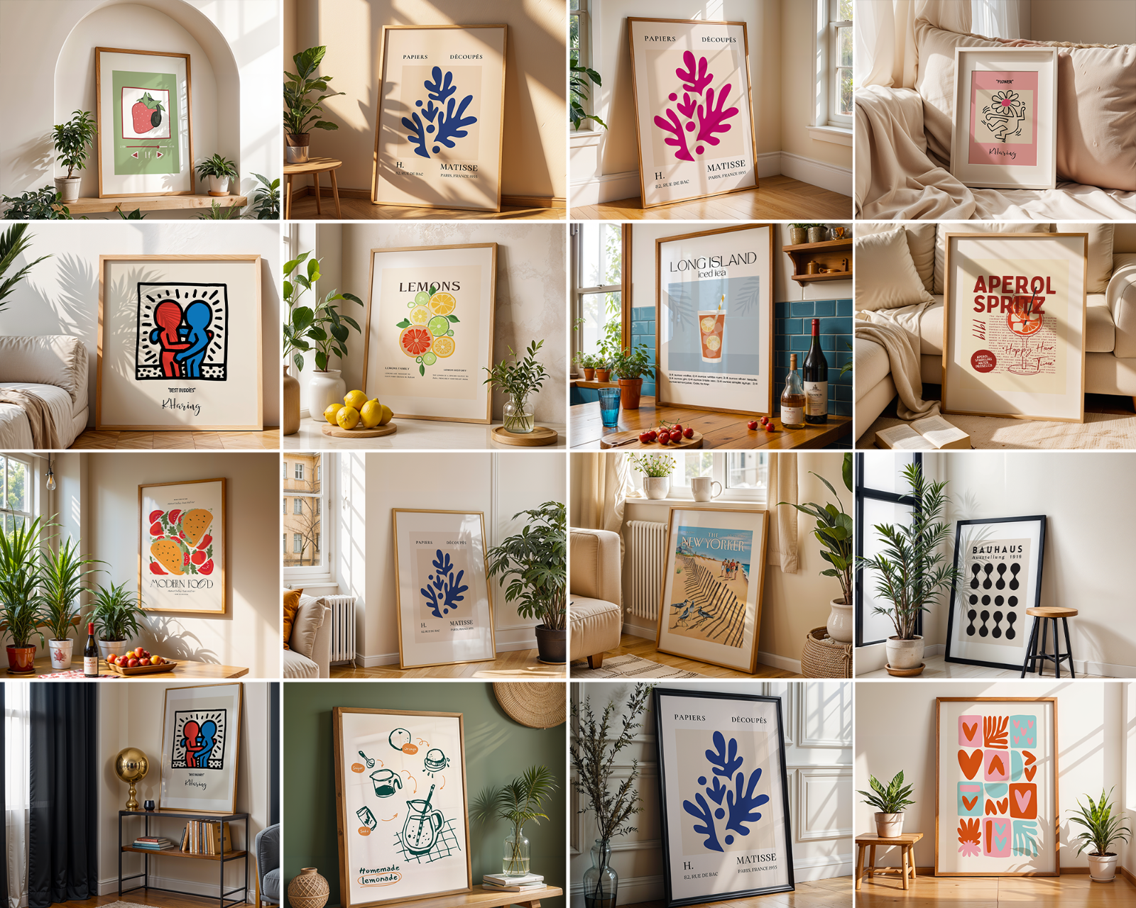 300+ Frames Mockup PSD Bundle Set — image 5