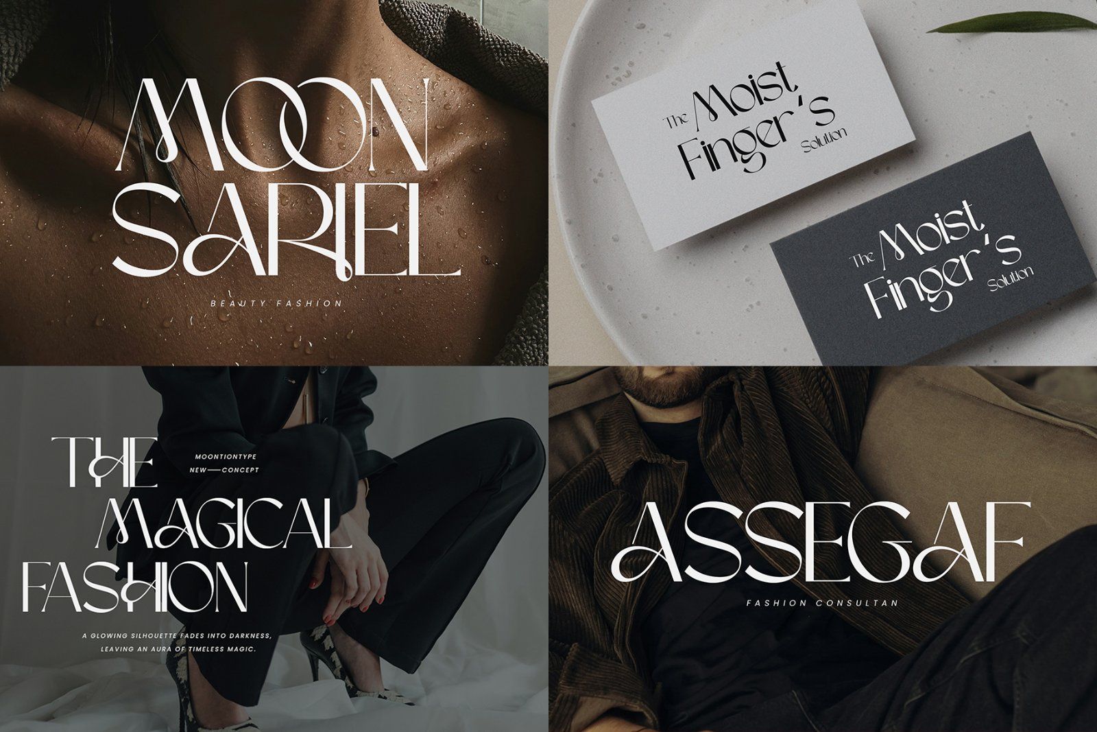 Modern Sans Serif Bundles | Elegant Minimalist Typeface Pack — image 2