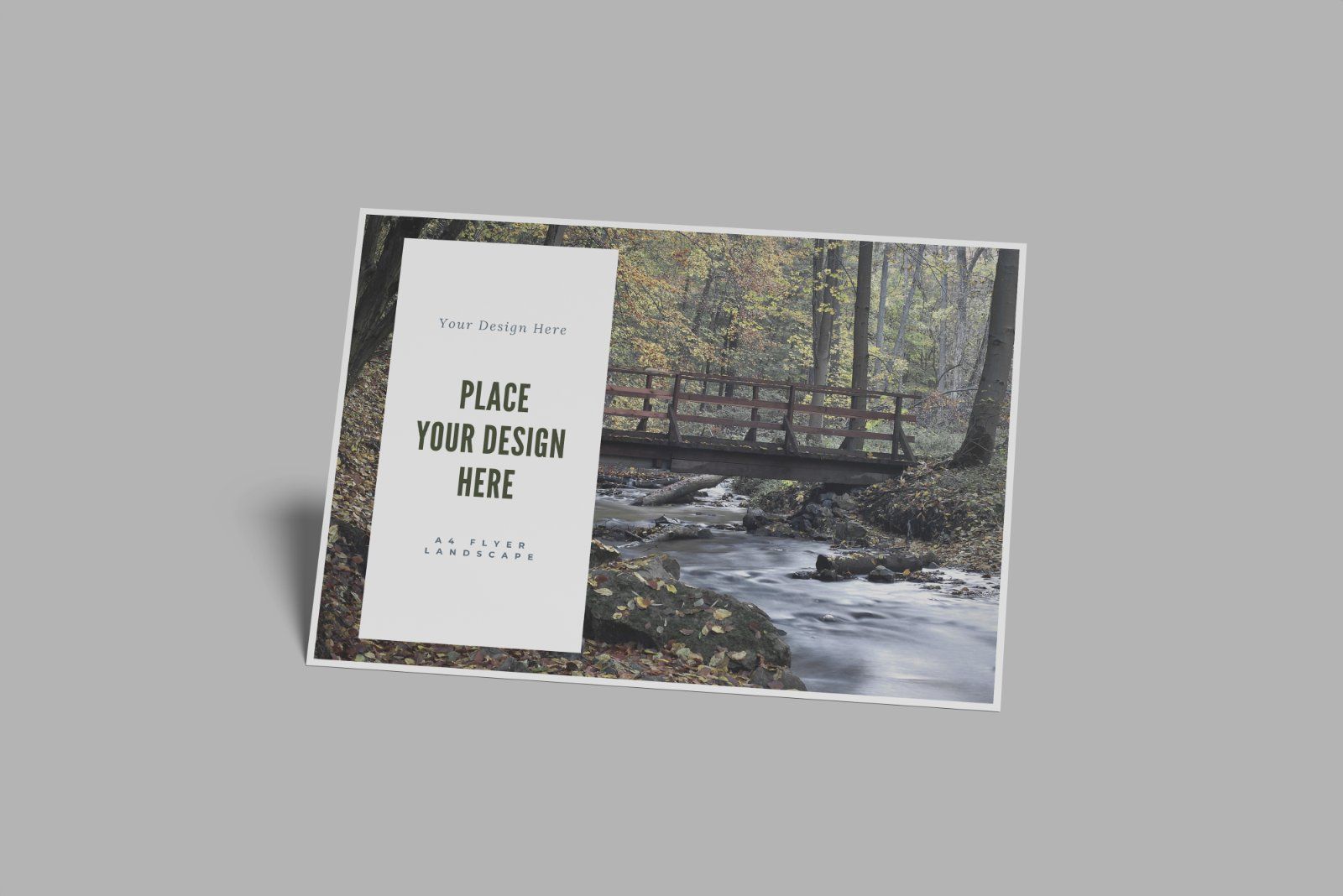 A4 Landscape Mockup — image 5