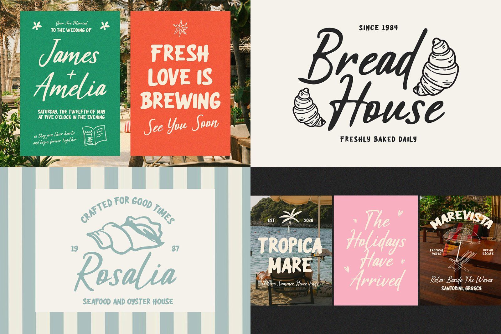 Brand Font Bundle — image 3