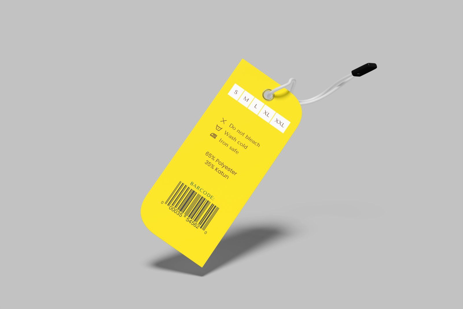 Clothing Label Mockup — image 5