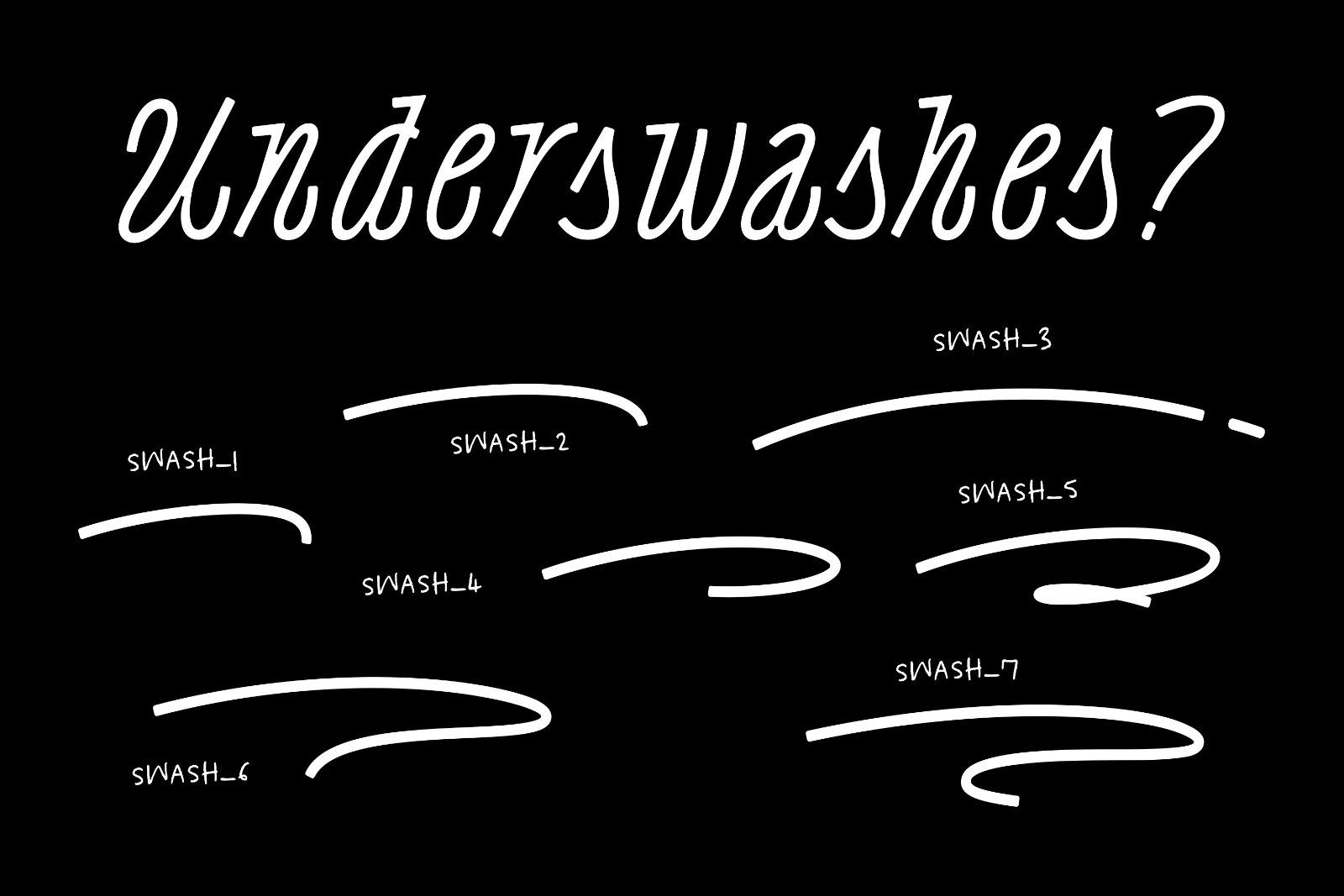 Astera Handwritten Script Font — image 5