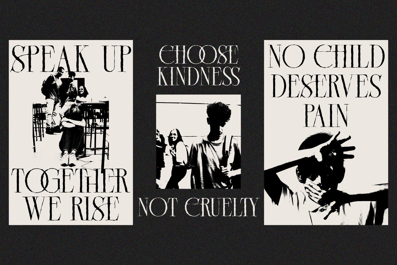 Magora | Modern Distressed Serif — image 2