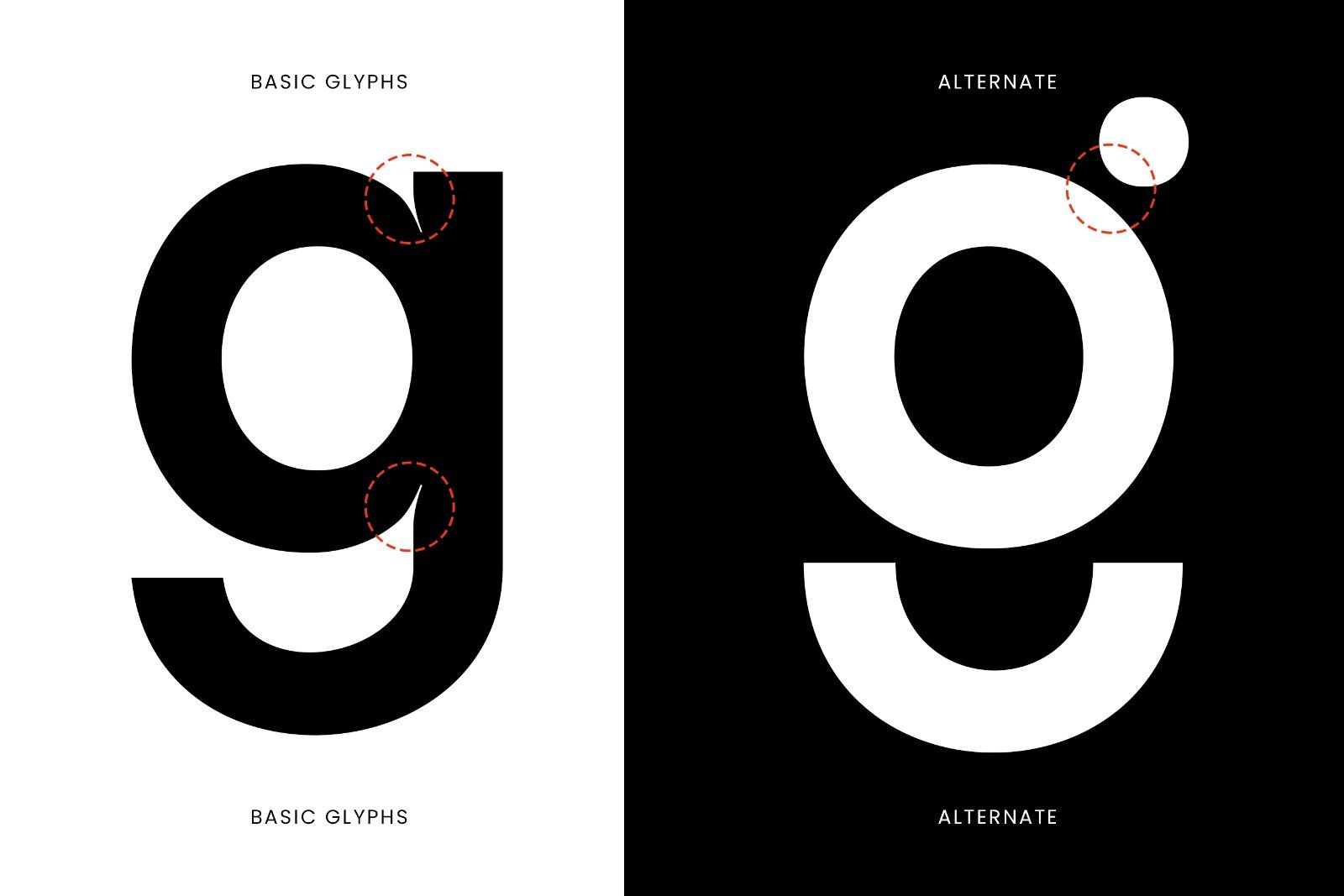 Agootack | Corporate Modern Sans Serif Font — image 6