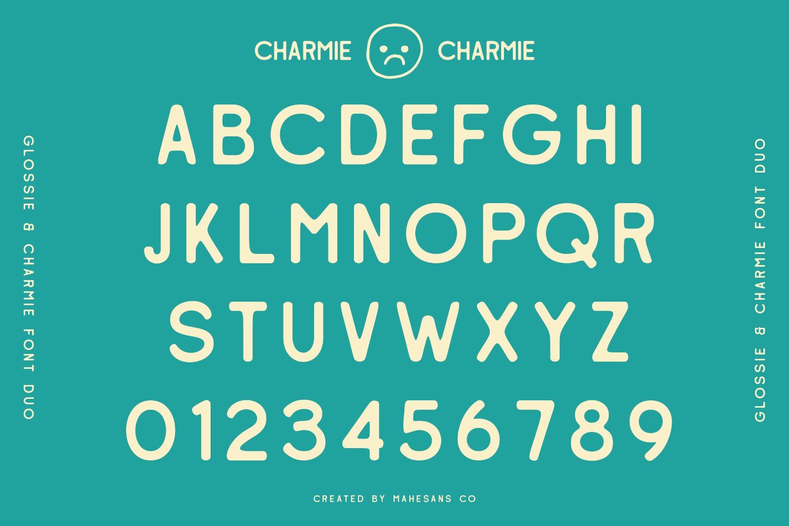 Glossie & Charmie - Font Duo — image 5