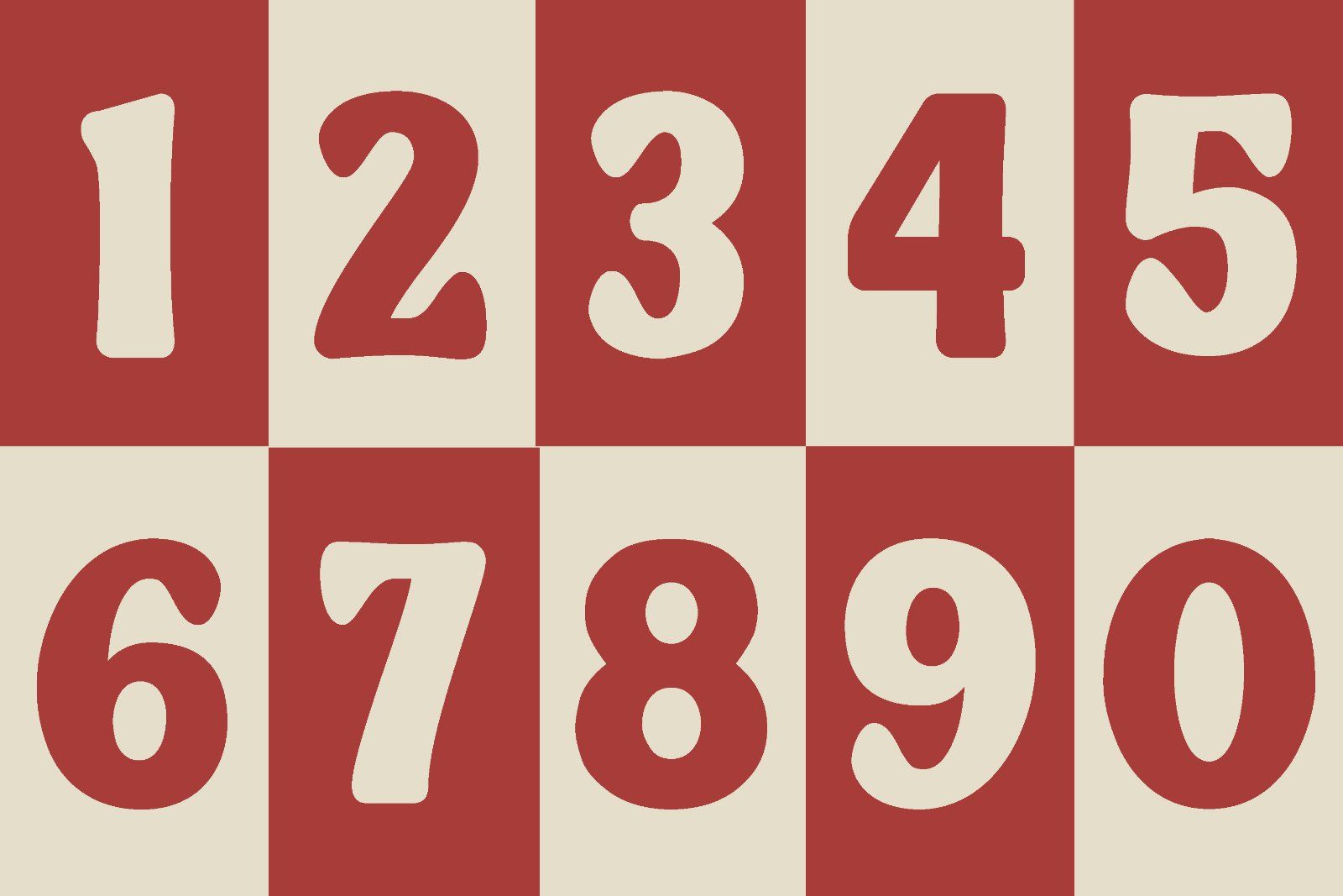 Rounder Club - Retro Bold Typeface — image 5