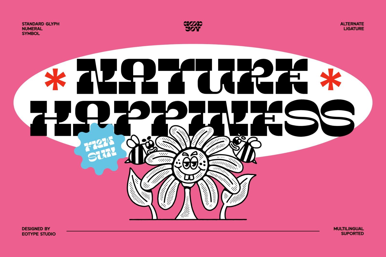 GoodJoy Font — image 5