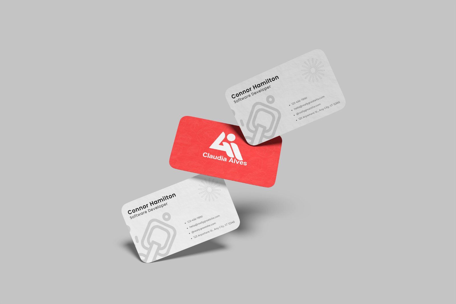 Business Card Mockup — image 5