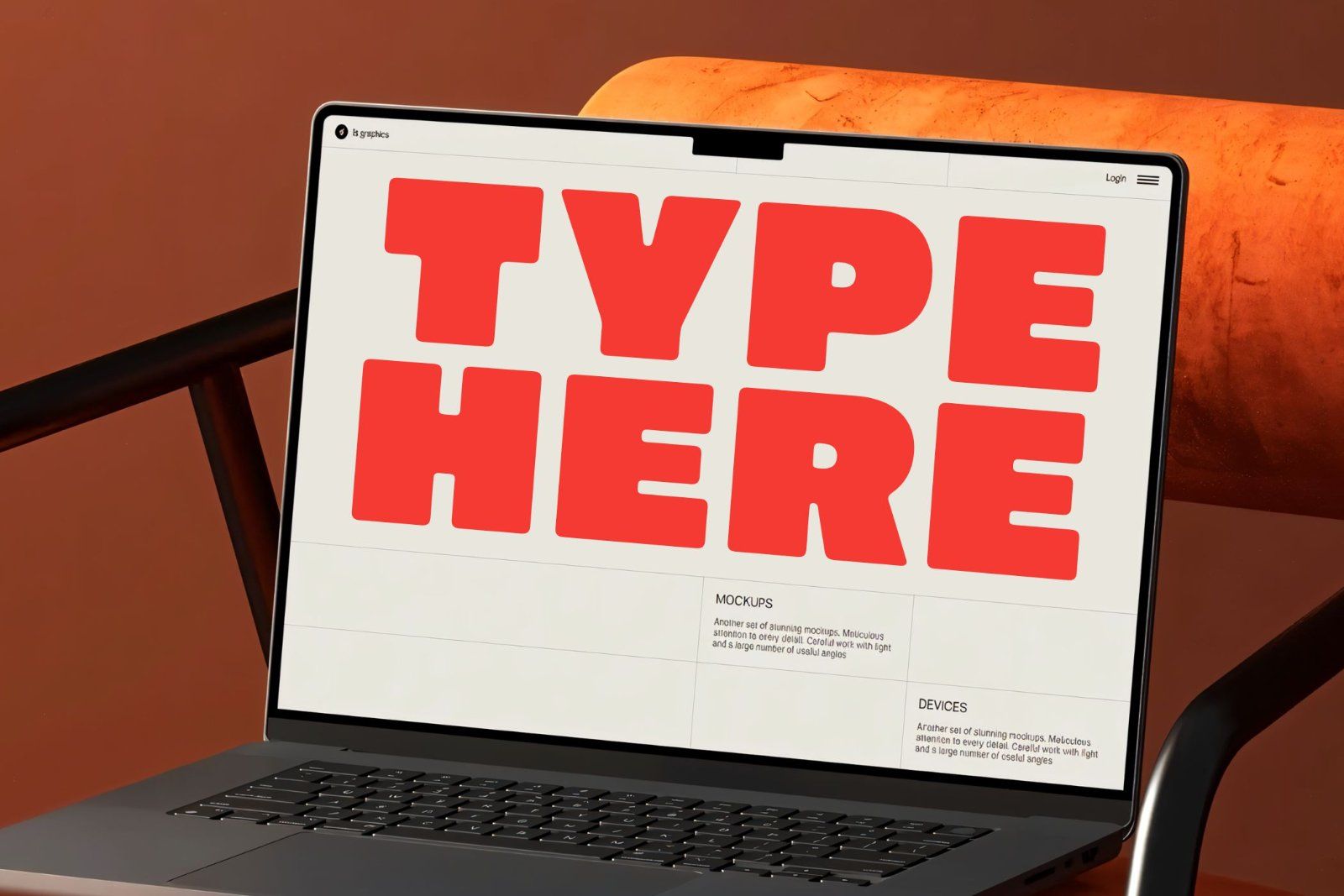 Barni – Bold Retro Groovy Font — image 5