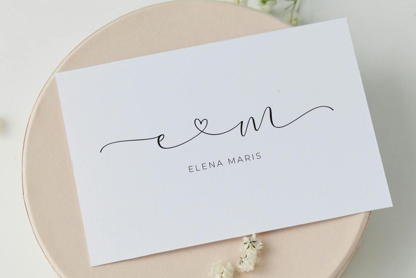 Marlotte | Modern Calligraphy Script — image 9